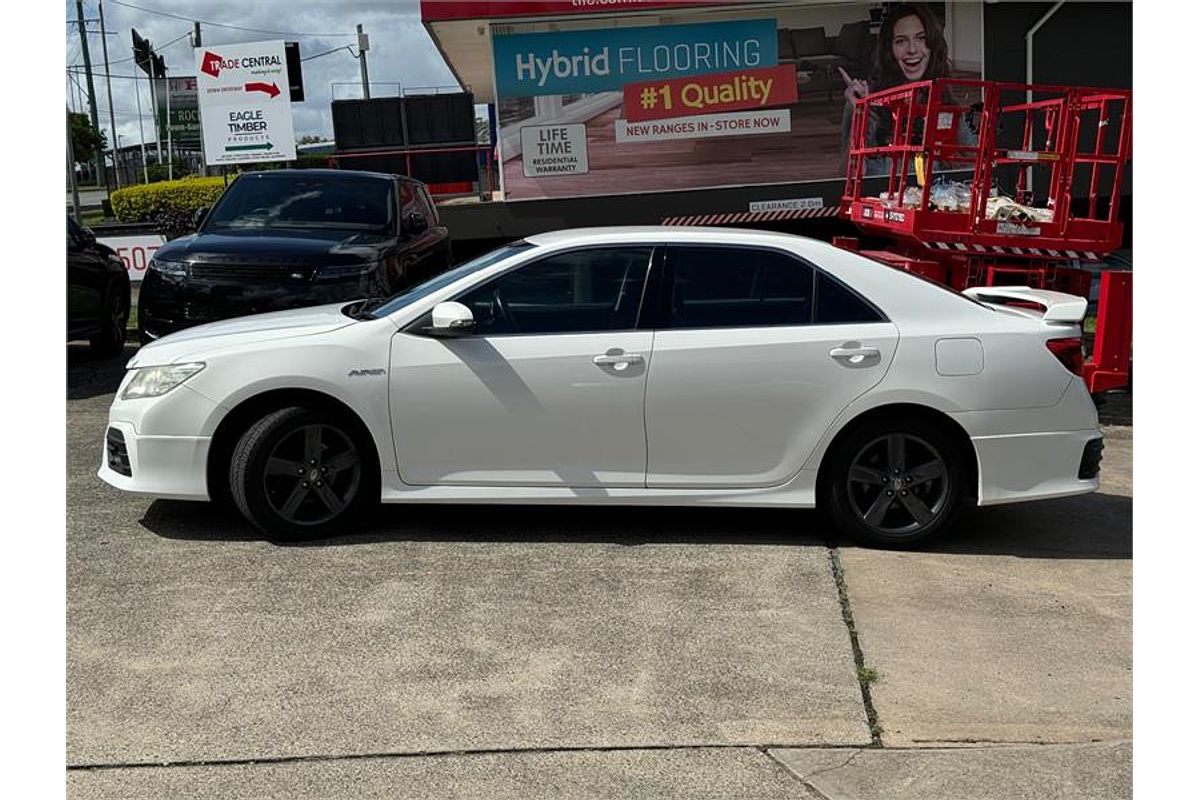 2014 Toyota Aurion Sportivo SX6 GSV50R