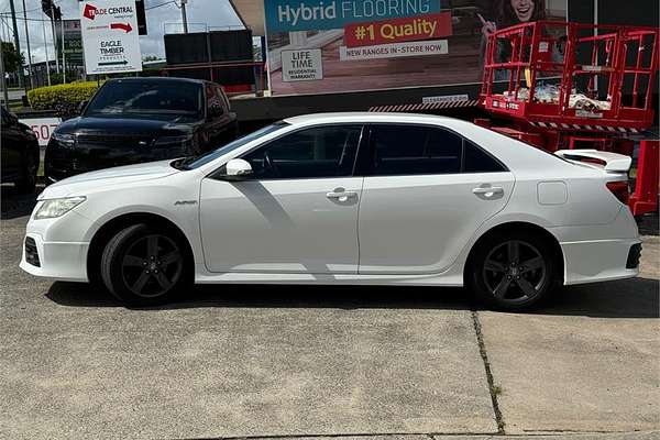 2014 Toyota Aurion Sportivo SX6 GSV50R