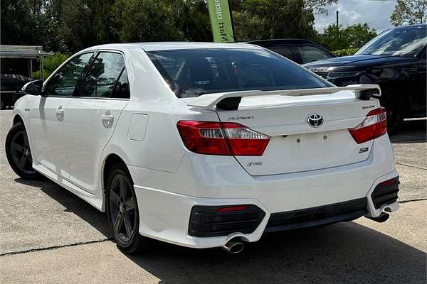 2014 Toyota Aurion Sportivo SX6 GSV50R