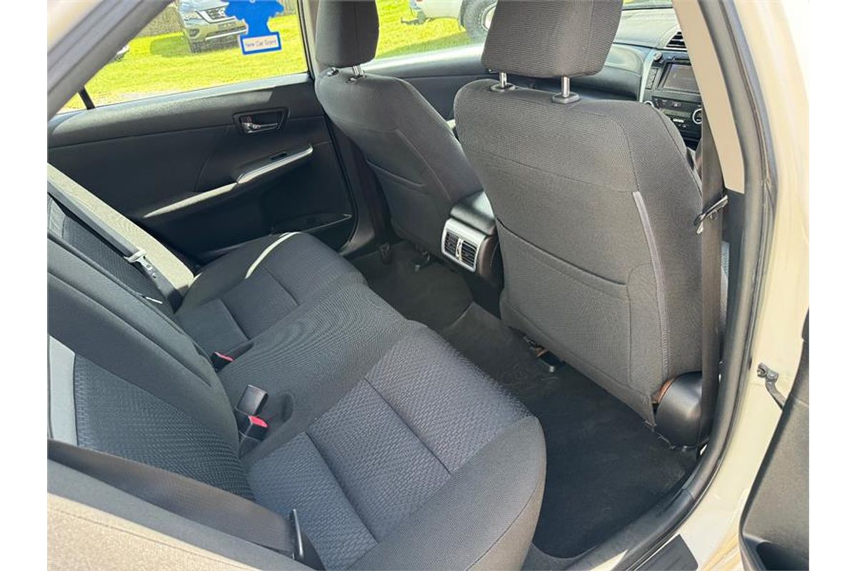 2014 Toyota Aurion Sportivo SX6 GSV50R
