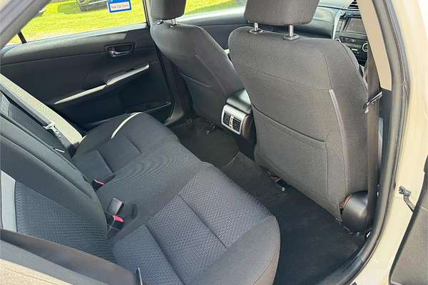 2014 Toyota Aurion Sportivo SX6 GSV50R