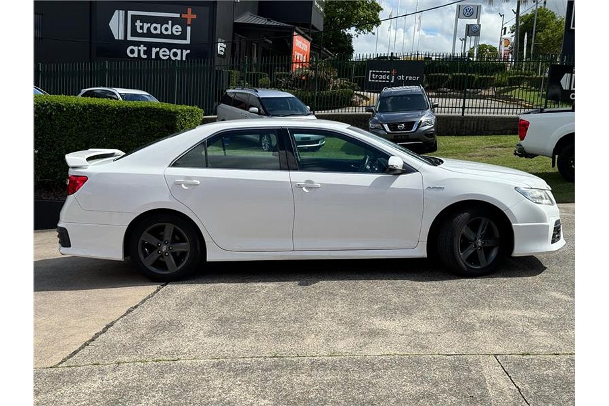 2014 Toyota Aurion Sportivo SX6 GSV50R
