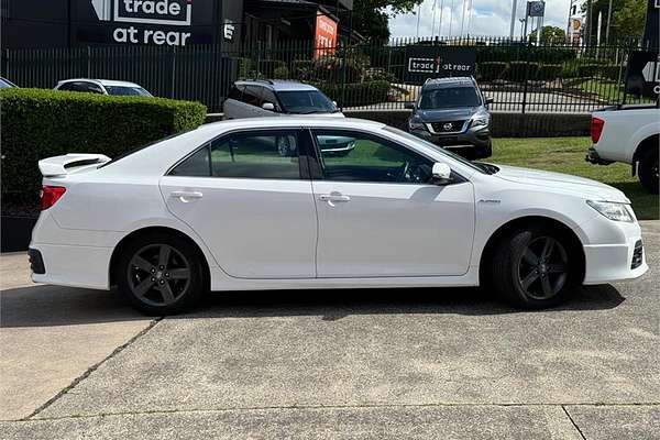 2014 Toyota Aurion Sportivo SX6 GSV50R