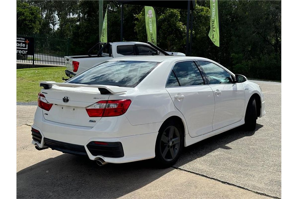 2014 Toyota Aurion Sportivo SX6 GSV50R