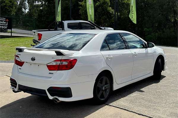 2014 Toyota Aurion Sportivo SX6 GSV50R