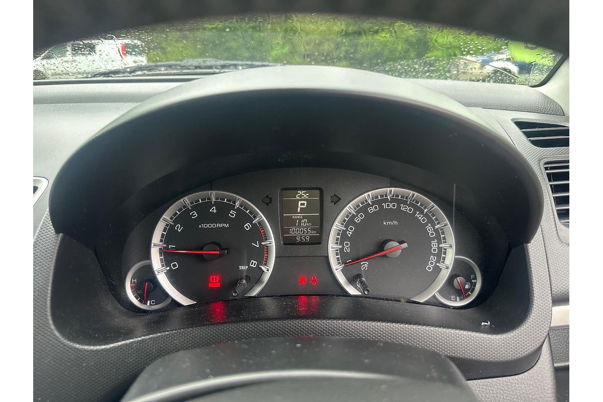 2014 Suzuki Swift GL Navigator FZ