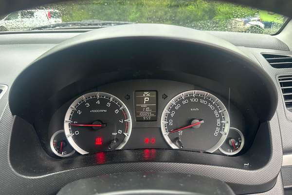 2014 Suzuki Swift GL Navigator FZ