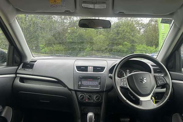 2014 Suzuki Swift GL Navigator FZ