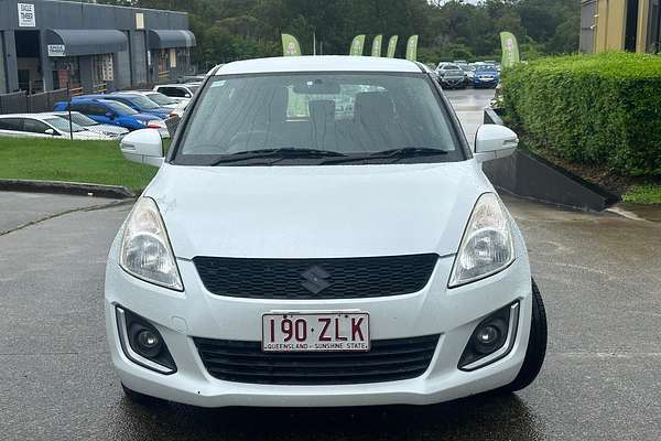 2014 Suzuki Swift GL Navigator FZ
