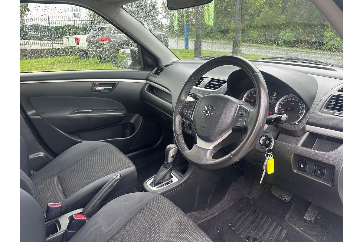 2014 Suzuki Swift GL Navigator FZ