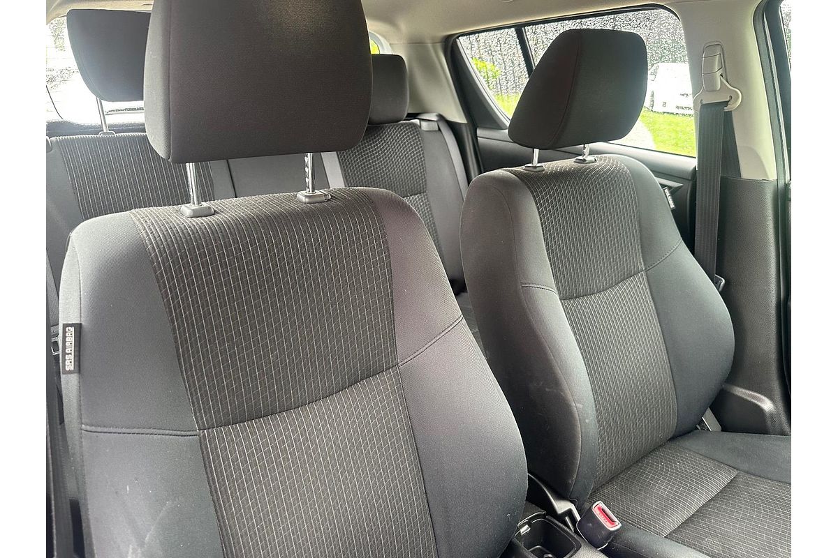 2014 Suzuki Swift GL Navigator FZ