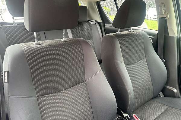 2014 Suzuki Swift GL Navigator FZ