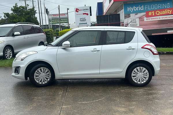 2014 Suzuki Swift GL Navigator FZ