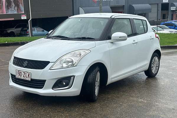 2014 Suzuki Swift GL Navigator FZ
