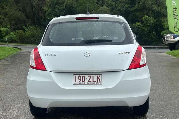 2014 Suzuki Swift GL Navigator FZ