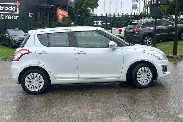 2014 Suzuki Swift GL Navigator FZ