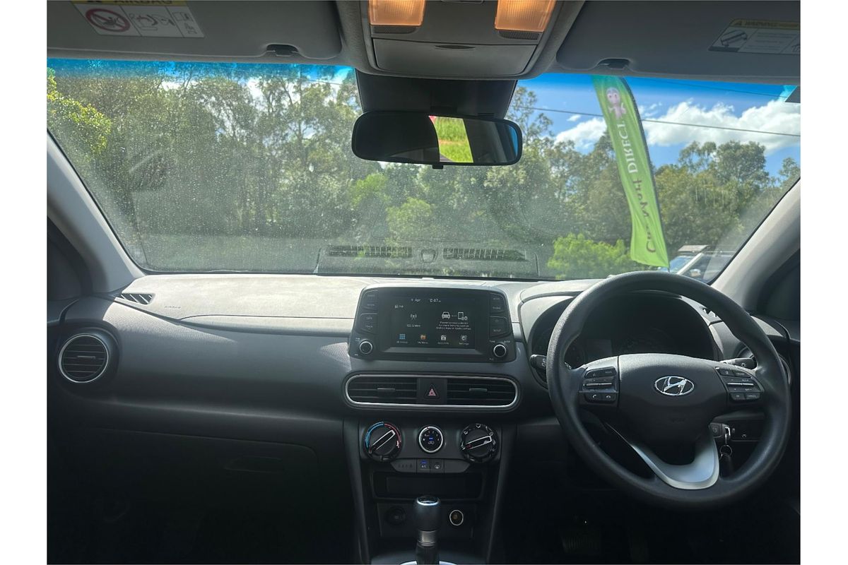 2020 Hyundai Kona GO (FWD) OS.3 MY20