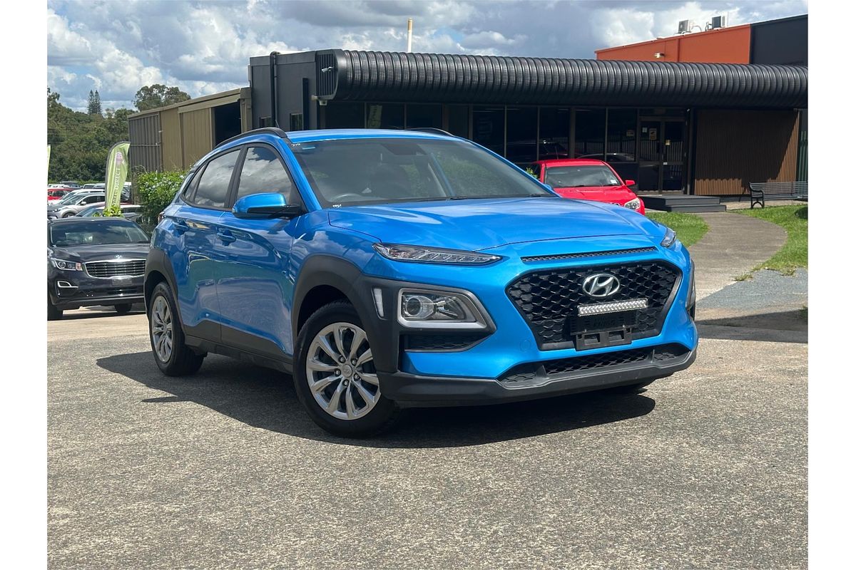 2020 Hyundai Kona GO (FWD) OS.3 MY20