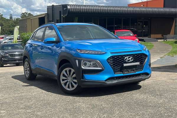 2020 Hyundai Kona GO (FWD) OS.3 MY20