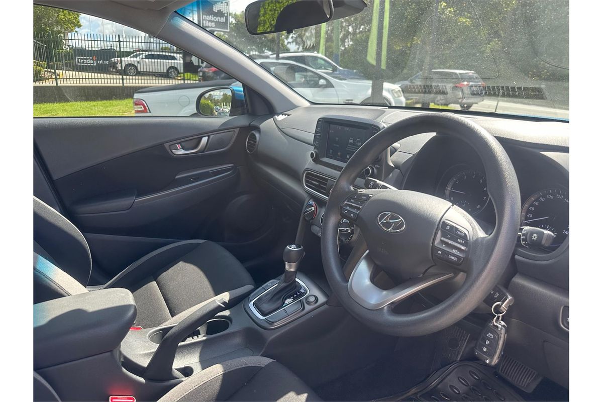 2020 Hyundai Kona GO (FWD) OS.3 MY20