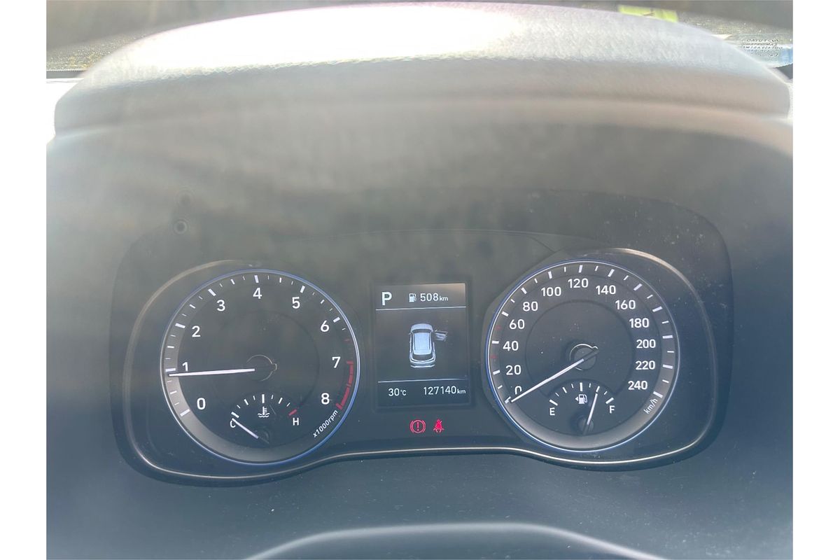 2020 Hyundai Kona GO (FWD) OS.3 MY20