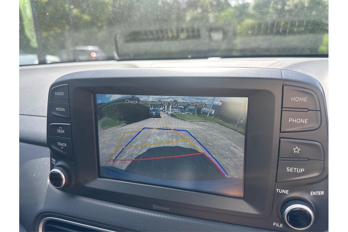 2020 Hyundai Kona GO (FWD) OS.3 MY20