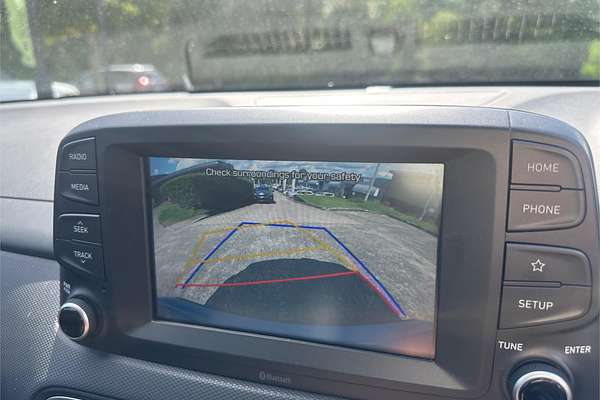 2020 Hyundai Kona GO (FWD) OS.3 MY20