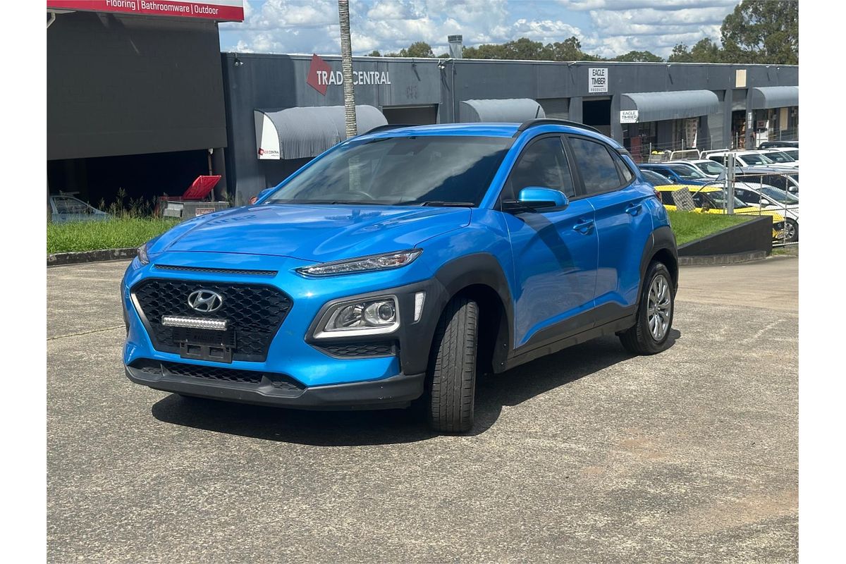 2020 Hyundai Kona GO (FWD) OS.3 MY20