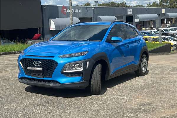 2020 Hyundai Kona GO (FWD) OS.3 MY20
