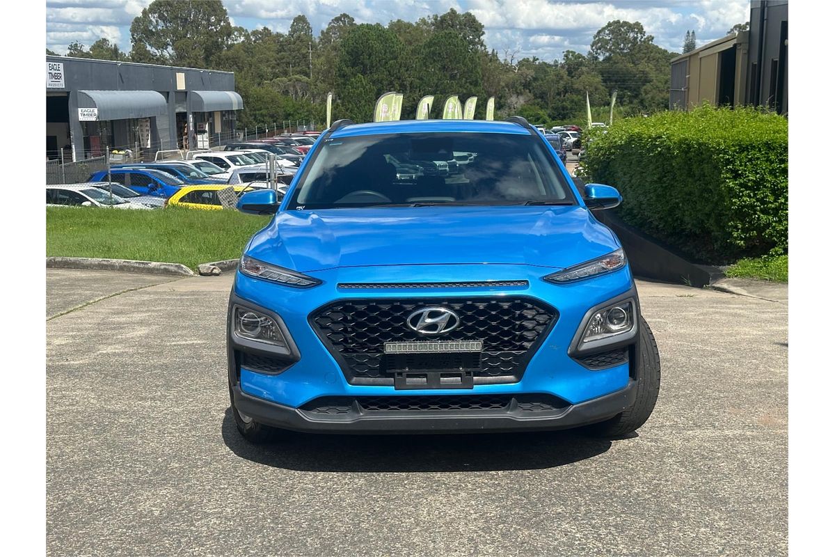 2020 Hyundai Kona GO (FWD) OS.3 MY20