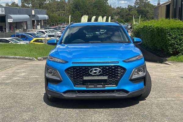 2020 Hyundai Kona GO (FWD) OS.3 MY20