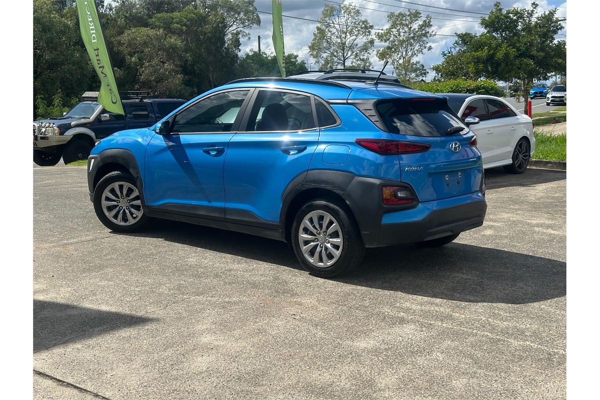 2020 Hyundai Kona GO (FWD) OS.3 MY20