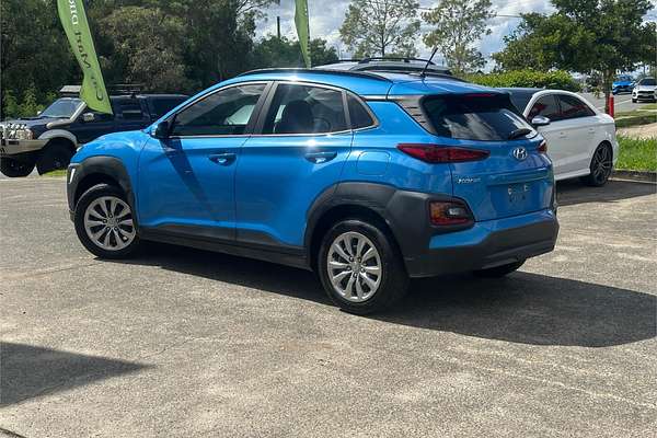 2020 Hyundai Kona GO (FWD) OS.3 MY20
