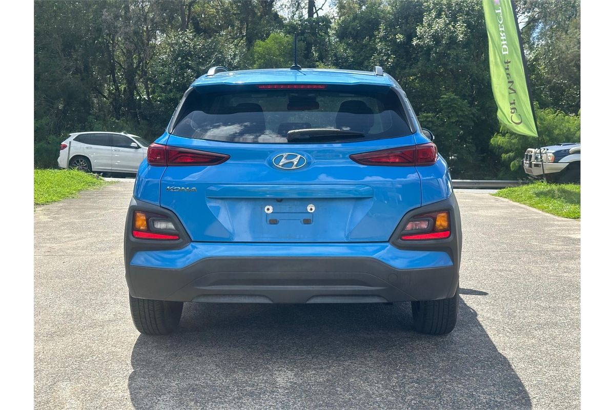 2020 Hyundai Kona GO (FWD) OS.3 MY20