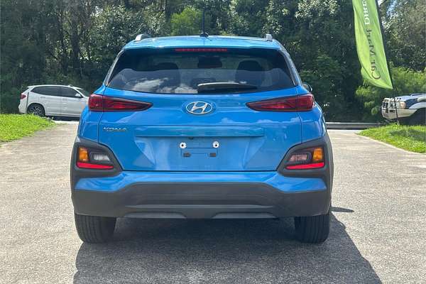2020 Hyundai Kona GO (FWD) OS.3 MY20