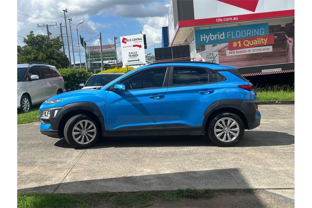 2020 Hyundai Kona GO (FWD) OS.3 MY20