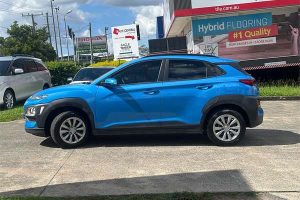 2020 Hyundai Kona GO (FWD) OS.3 MY20