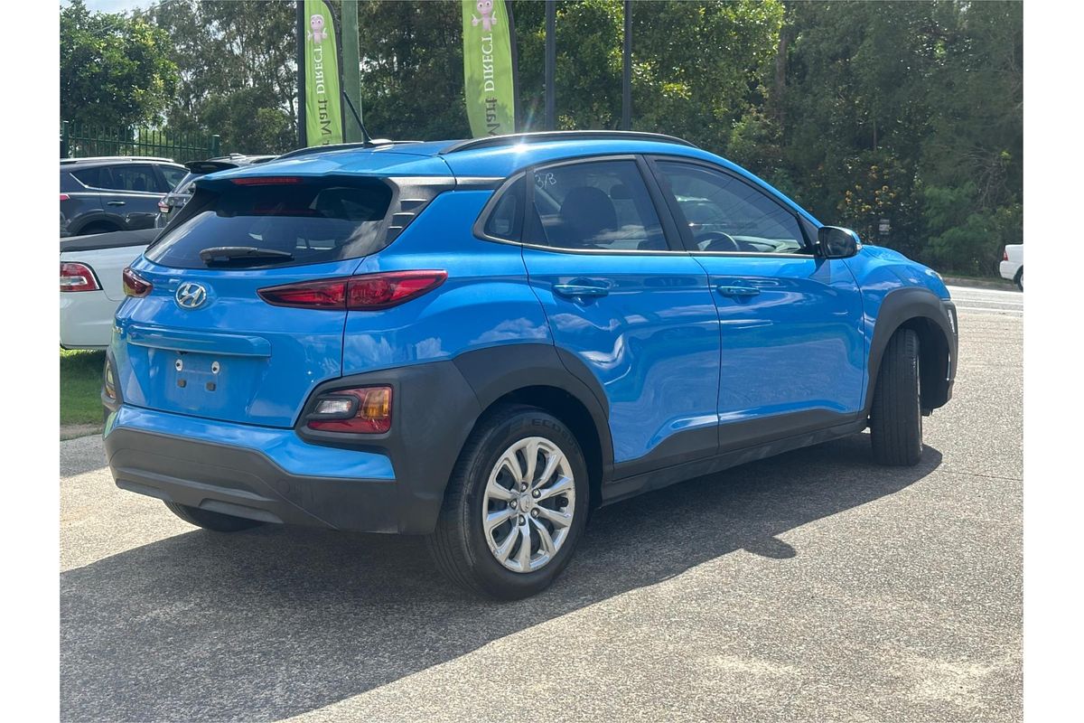 2020 Hyundai Kona GO (FWD) OS.3 MY20