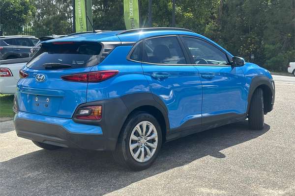 2020 Hyundai Kona GO (FWD) OS.3 MY20