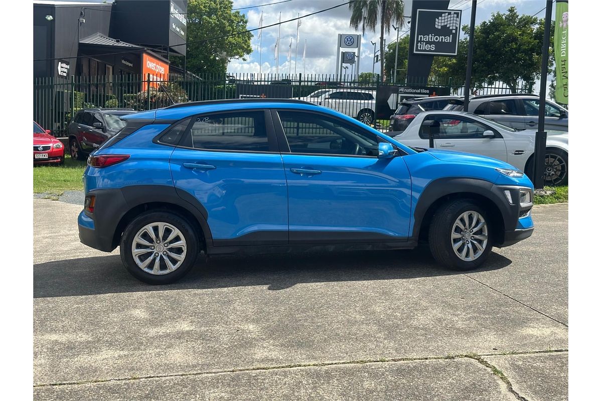 2020 Hyundai Kona GO (FWD) OS.3 MY20
