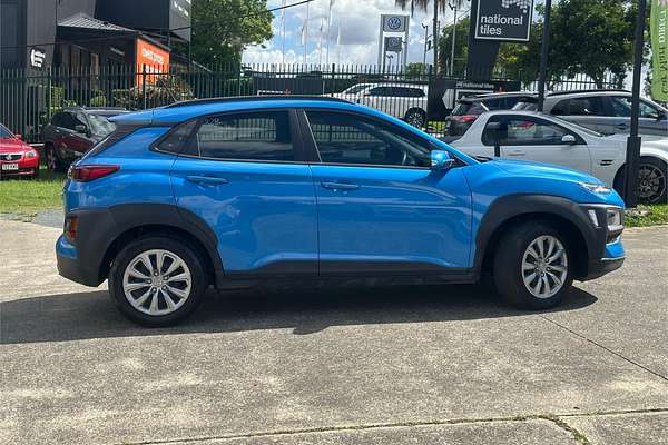 2020 Hyundai Kona GO (FWD) OS.3 MY20