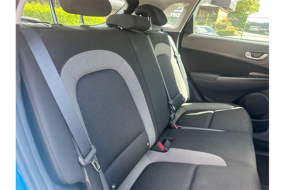 2020 Hyundai Kona GO (FWD) OS.3 MY20