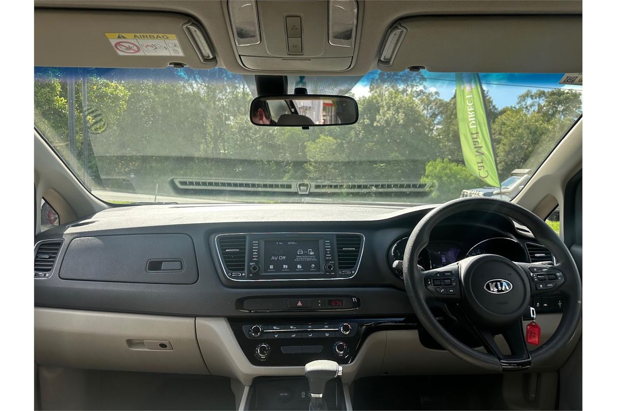 2018 Kia Carnival S YP