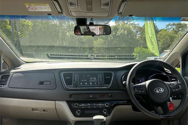 2018 Kia Carnival S YP