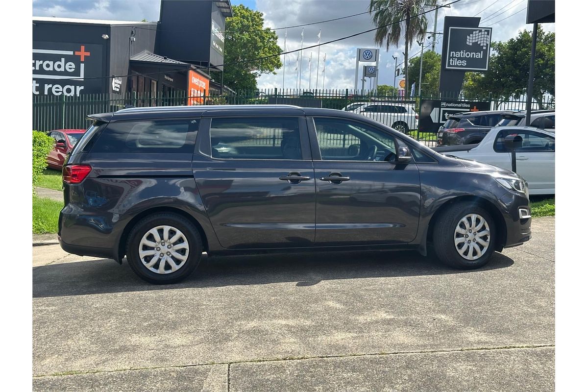 2018 Kia Carnival S YP