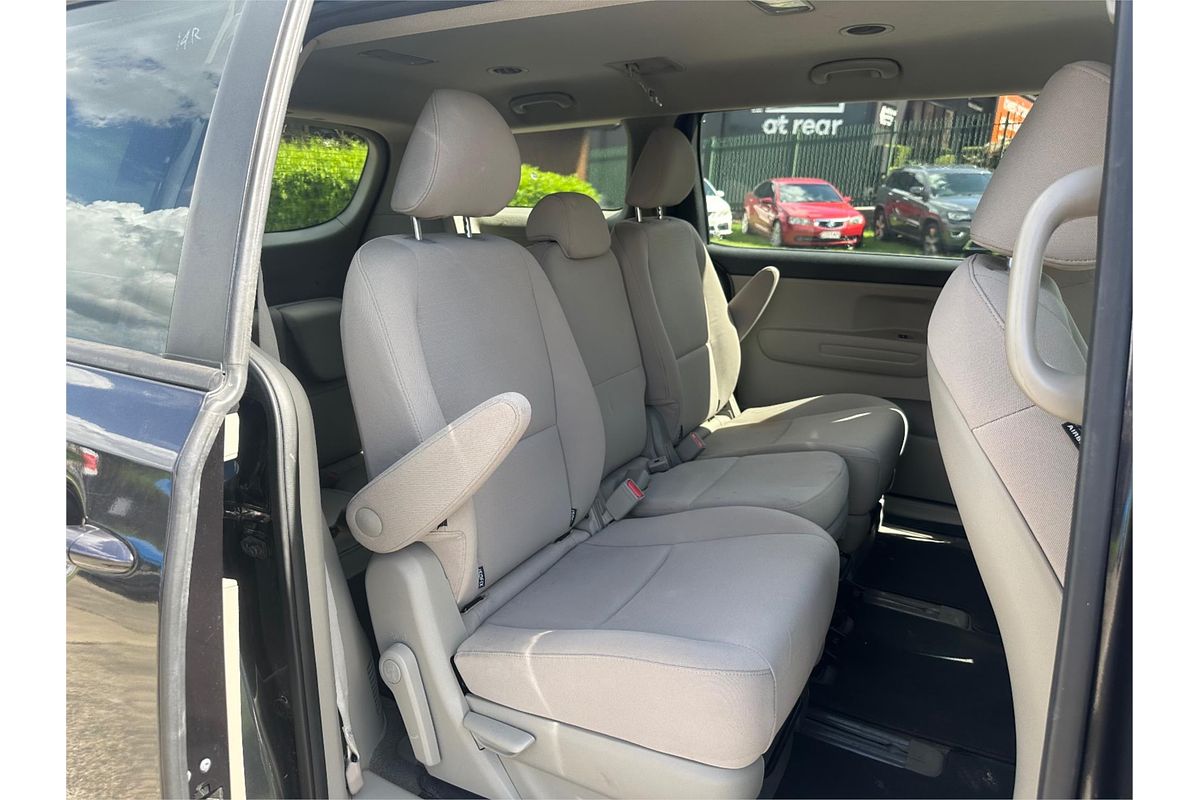 2018 Kia Carnival S YP
