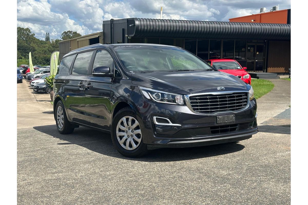 2018 Kia Carnival S YP