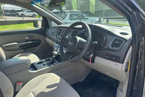 2018 Kia Carnival S YP