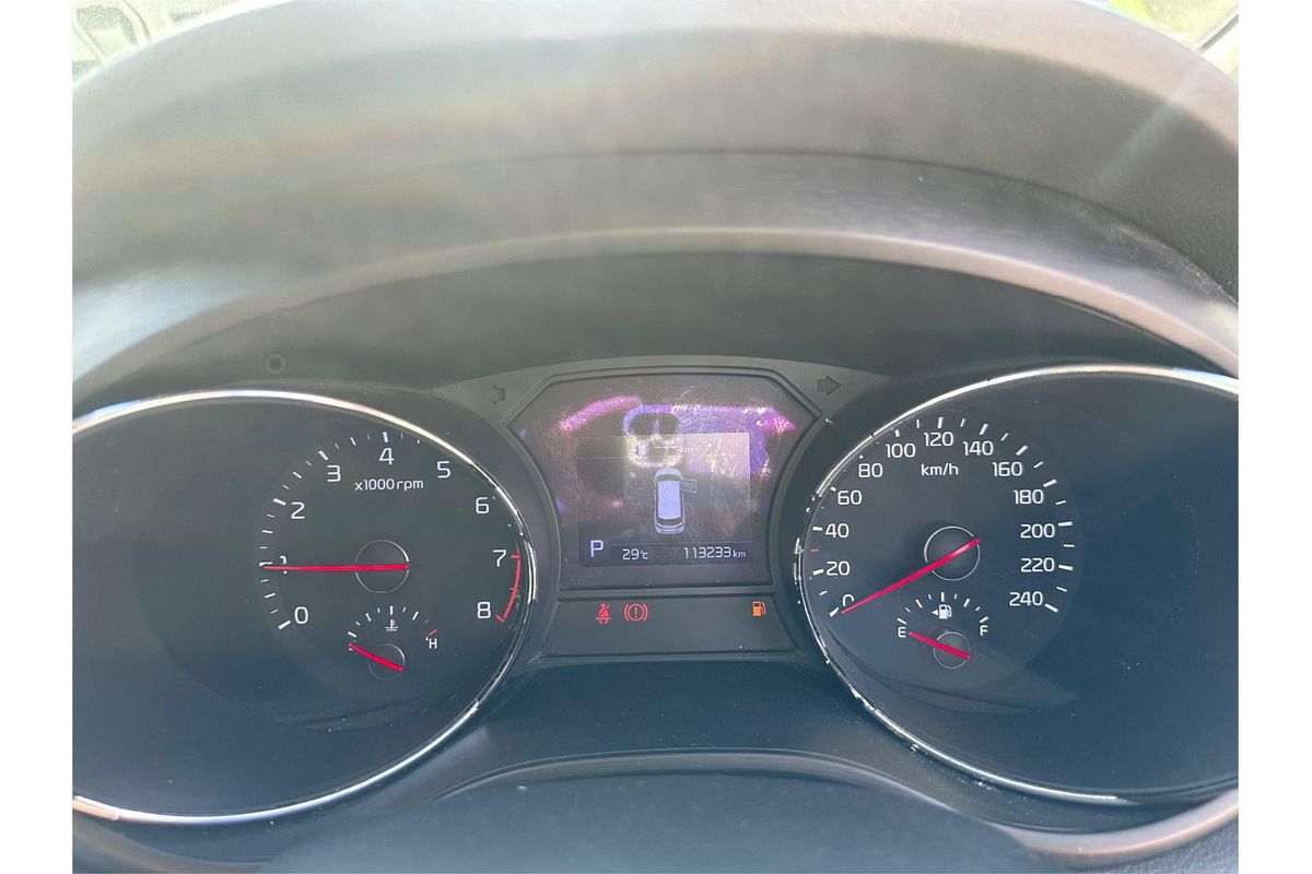 2018 Kia Carnival S YP