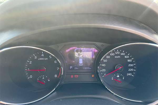 2018 Kia Carnival S YP